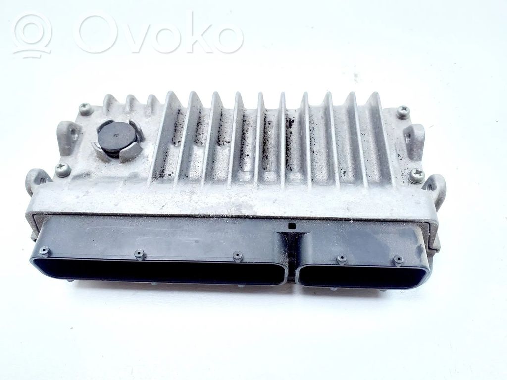 Toyota Yaris Sterownik / Moduł ECU 