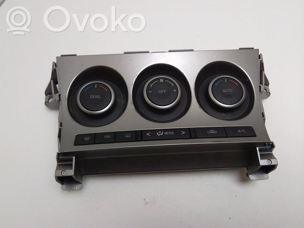 Mazda 3 II Interior fan control switch 