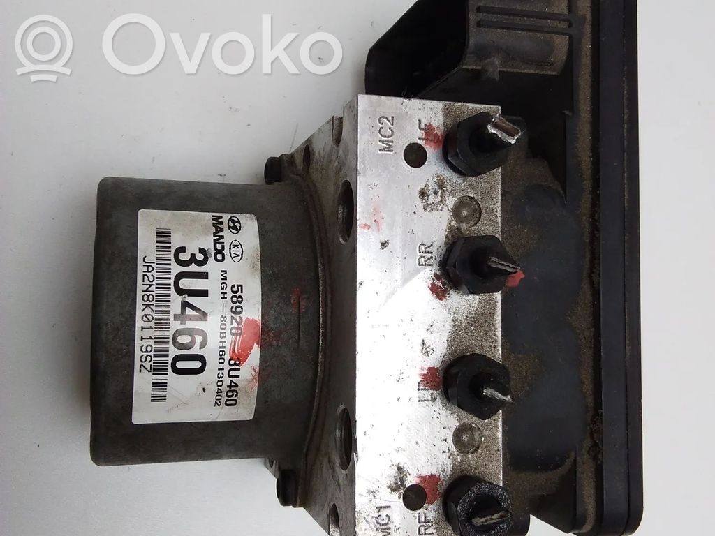 KIA Sportage ABS bloks 