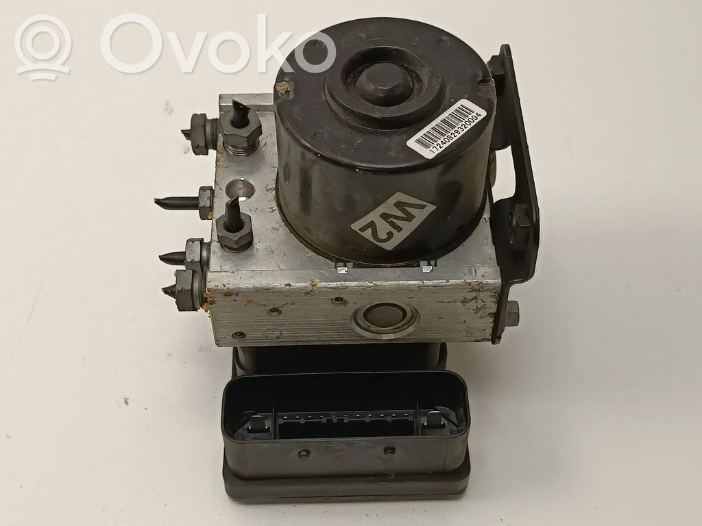 Ford Fiesta ABS Blokas 