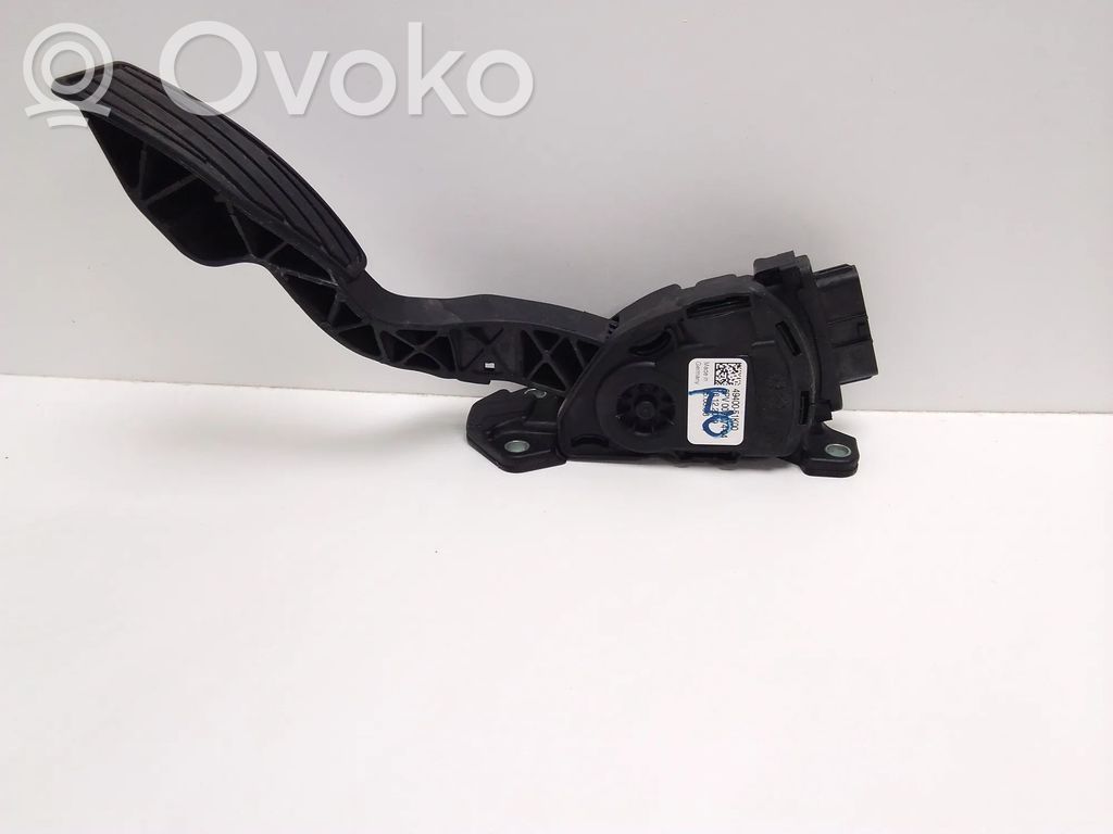Opel Agila B Accelerator throttle pedal 