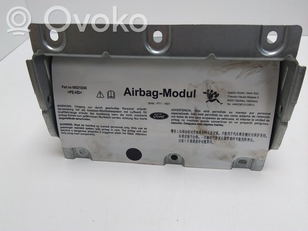Ford Mondeo MK IV Airbag del passeggero 
