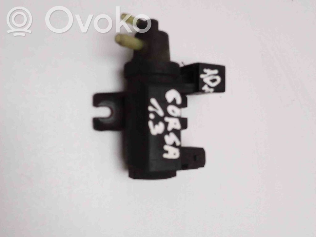 Opel Corsa D Solenoidinis vožtuvas 