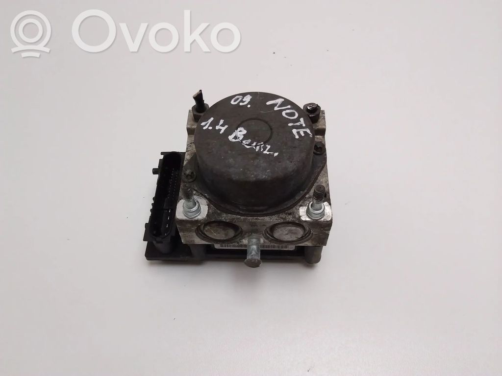Nissan Note (E11) ABS bloks 