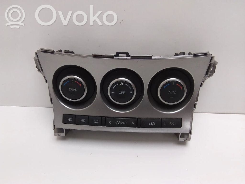 Mazda 3 II Interior fan control switch 