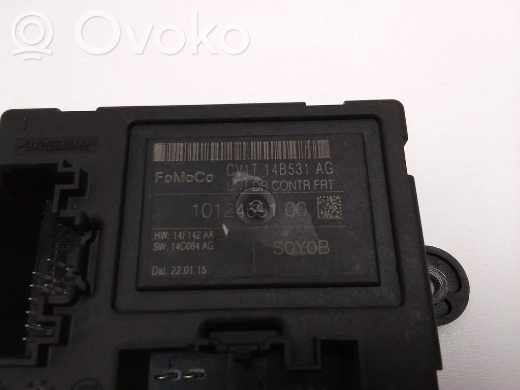 Unité de commande module de porte   1012469100,CV1T14B531AG