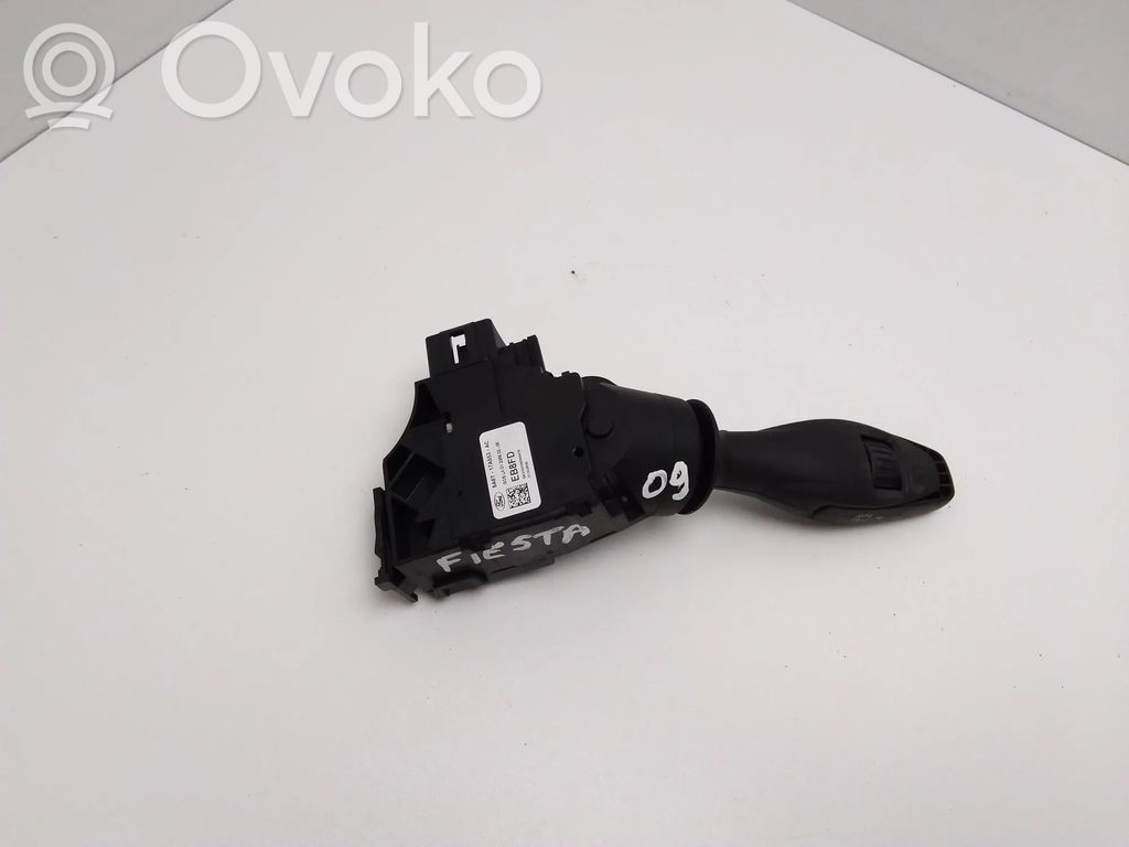 Ford Fiesta Stūres statņa mehāniskā daļa 