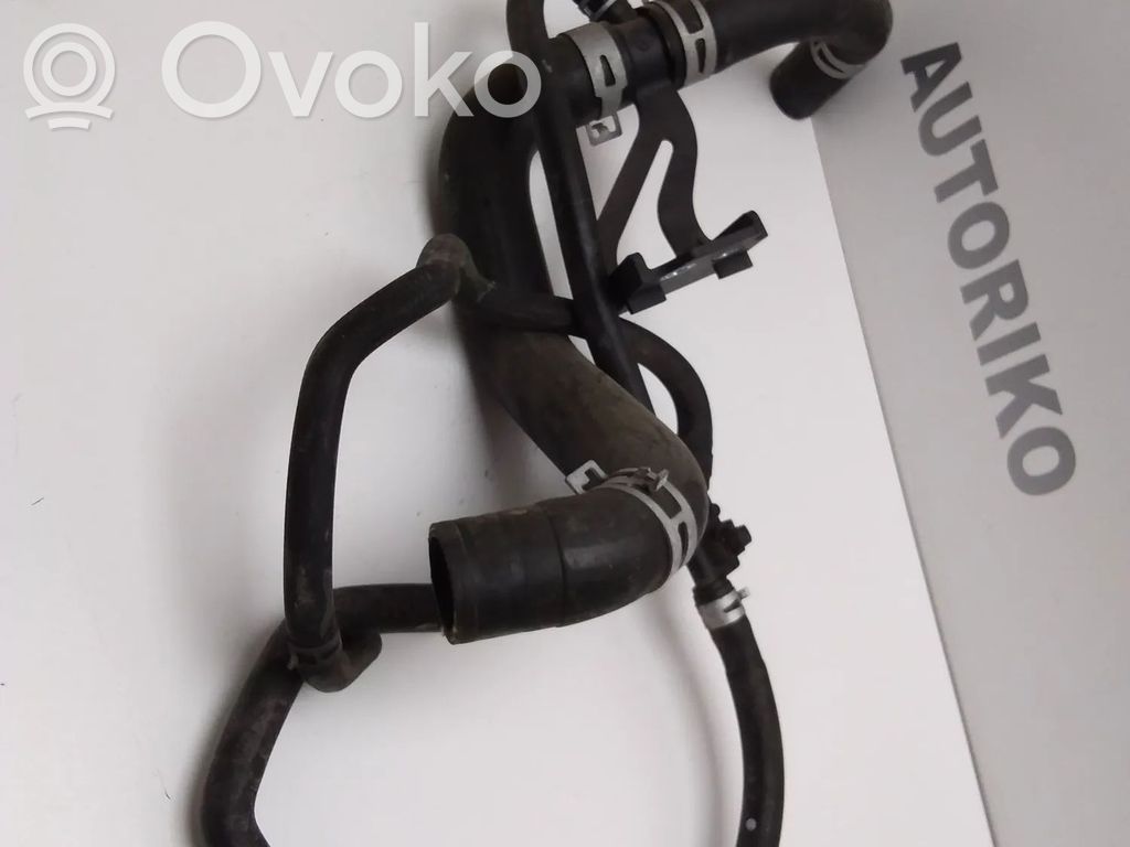 Toyota Auris E180 Air intake hose/pipe 