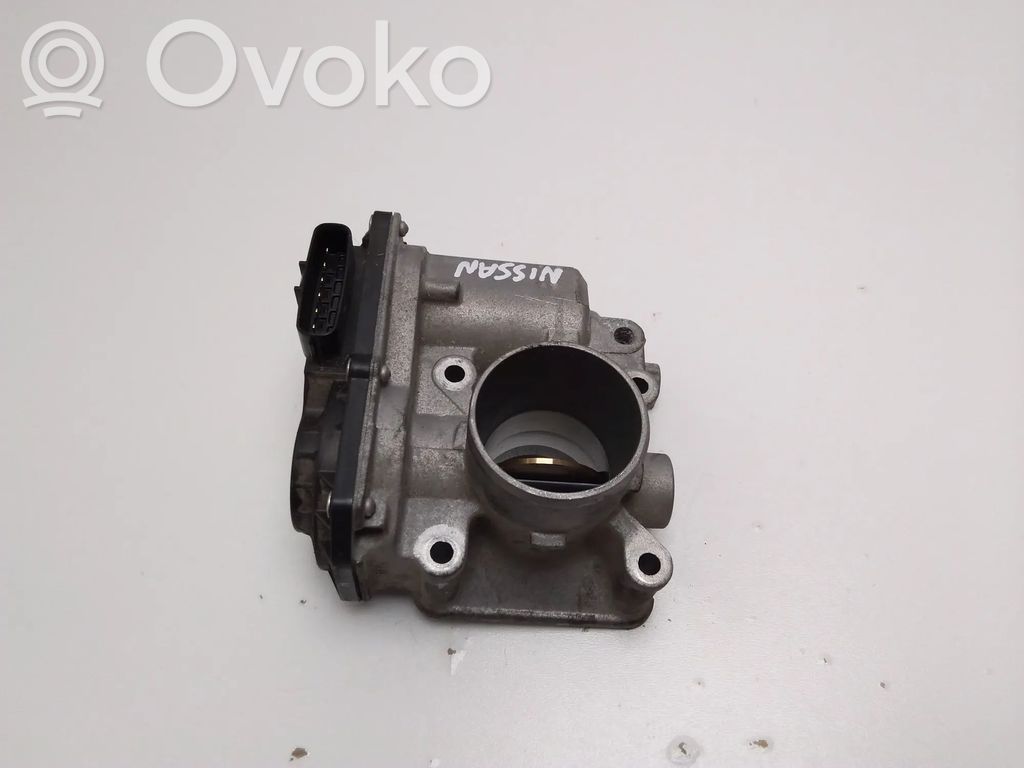 Nissan Note (E12) Throttle valve 