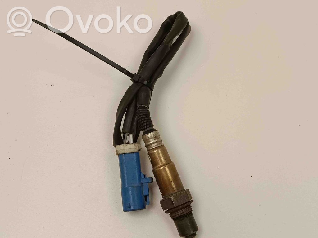 Ford Focus Sonda lambda 