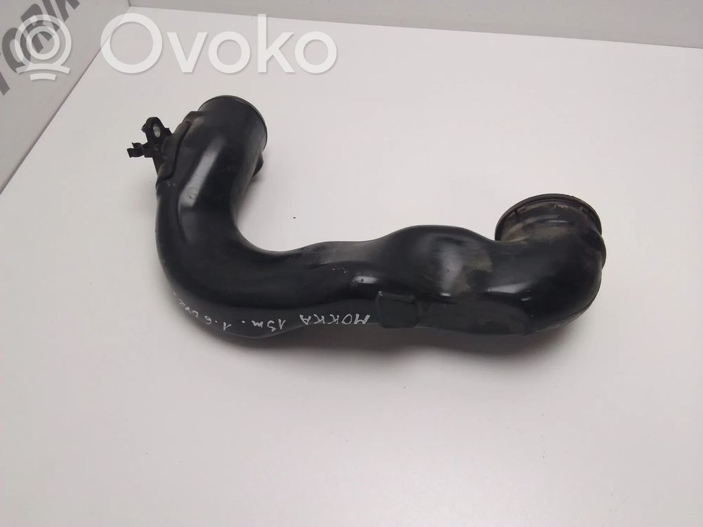 Opel Mokka Manguera/tubo de toma de aire 