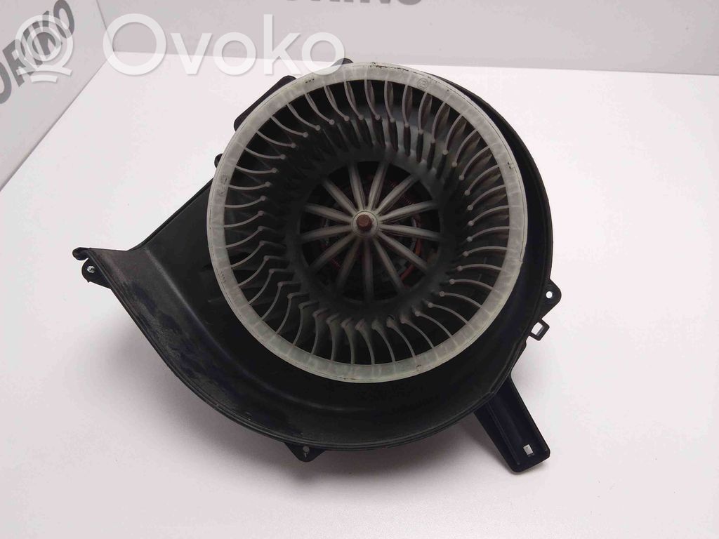 Skoda Fabia Mk2 (5J) Heater fan/blower 