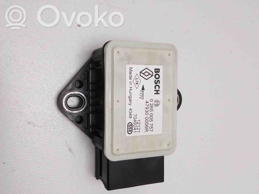 Nissan Qashqai Kiihdytysanturi 
