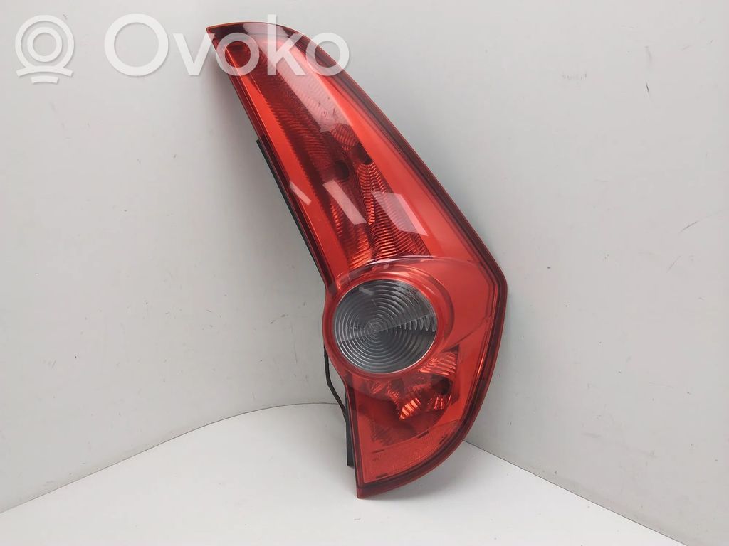 Opel Agila B Rear/tail lights 