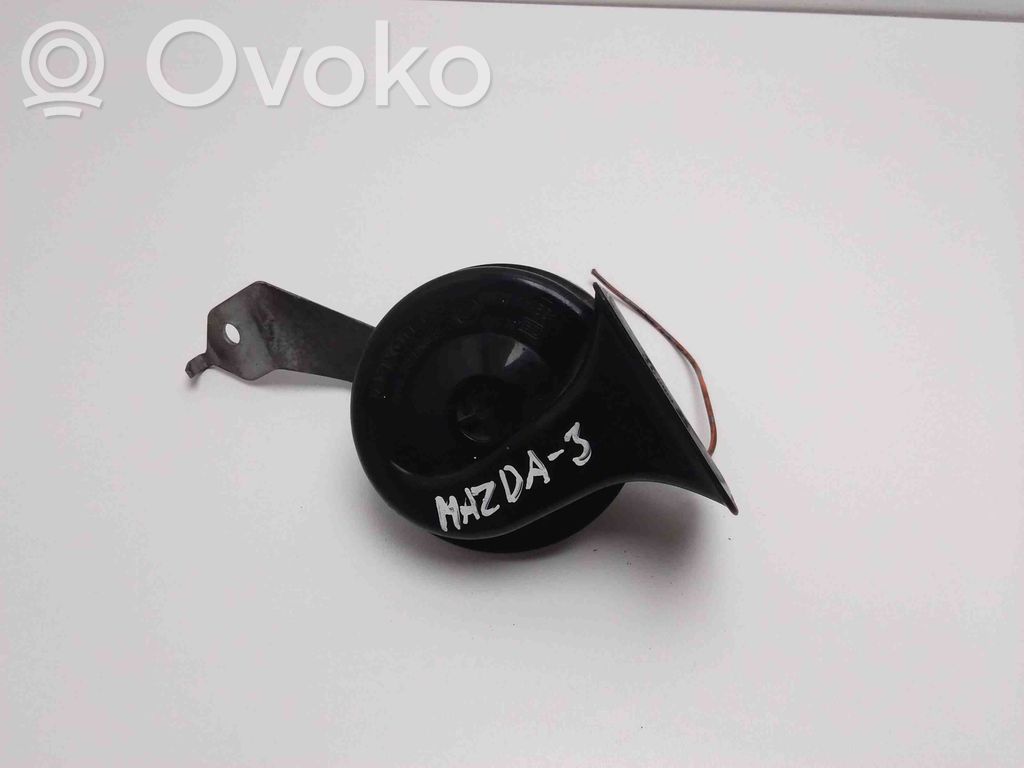 Mazda 3 II Äänimerkkilaite 