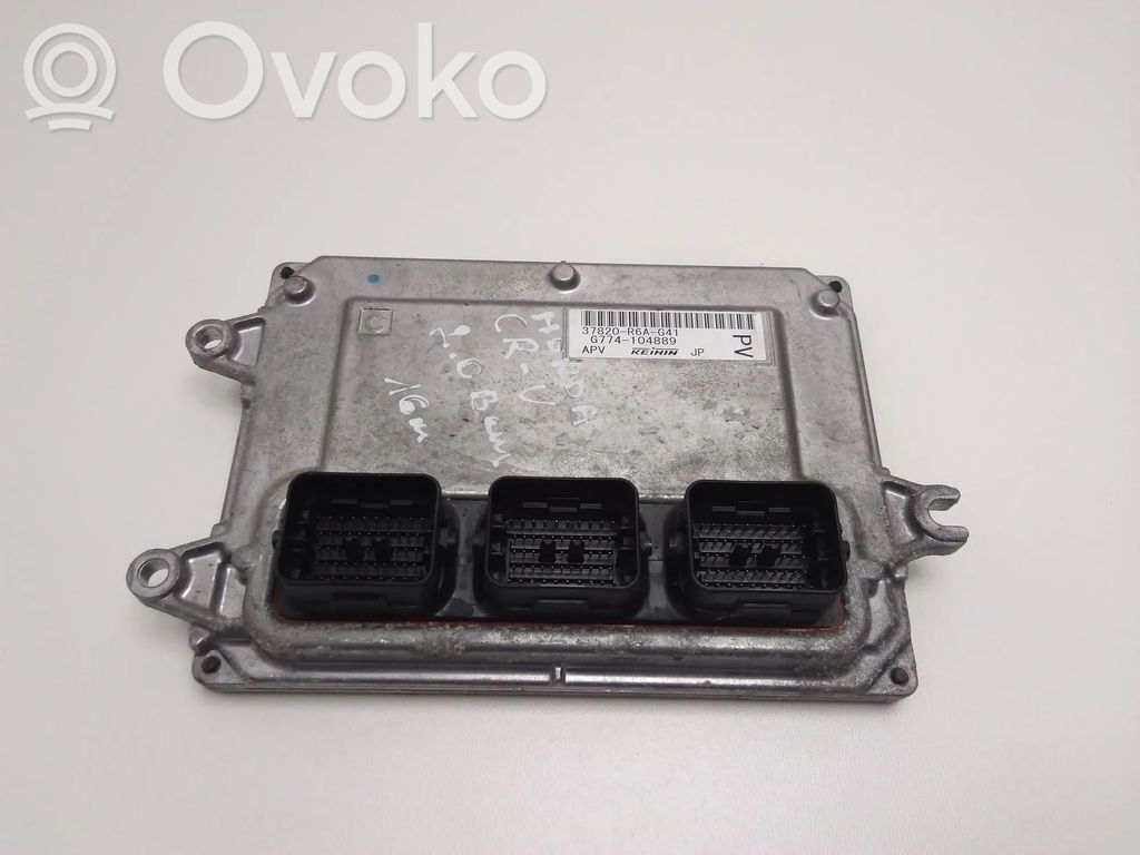 Honda CR-V Sterownik / Moduł ECU 