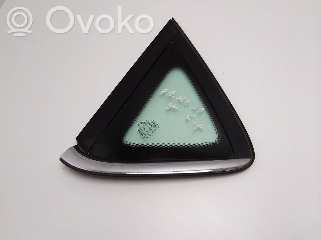 Ford Fiesta Rear side window 