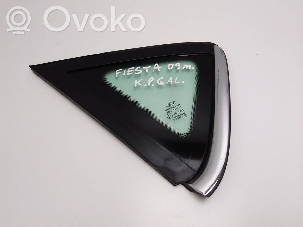 Ford Fiesta Rear side window 