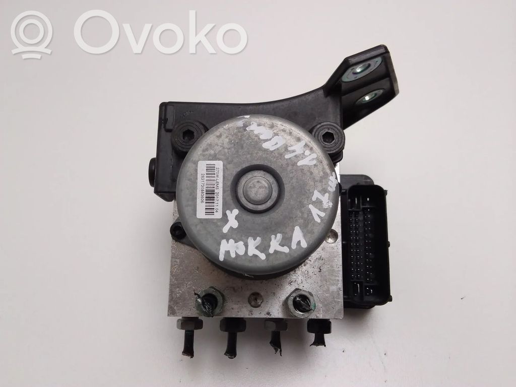 Opel Mokka ABS Pump 