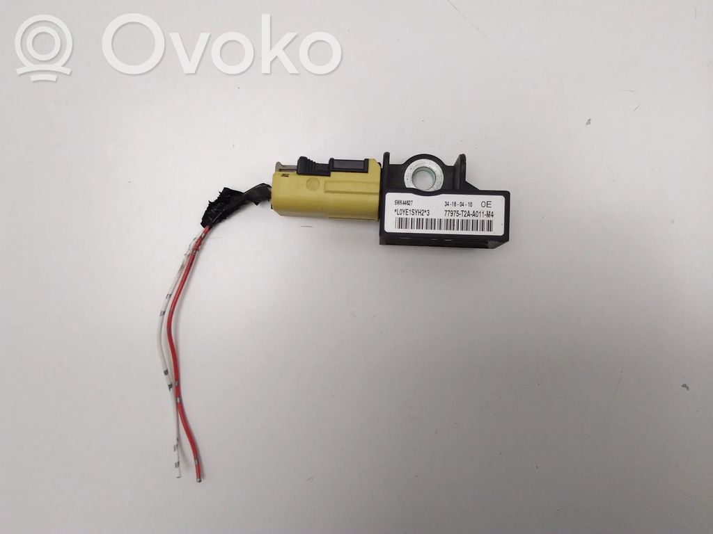 Honda CR-V Sensor impacto/accidente para activar Airbag 