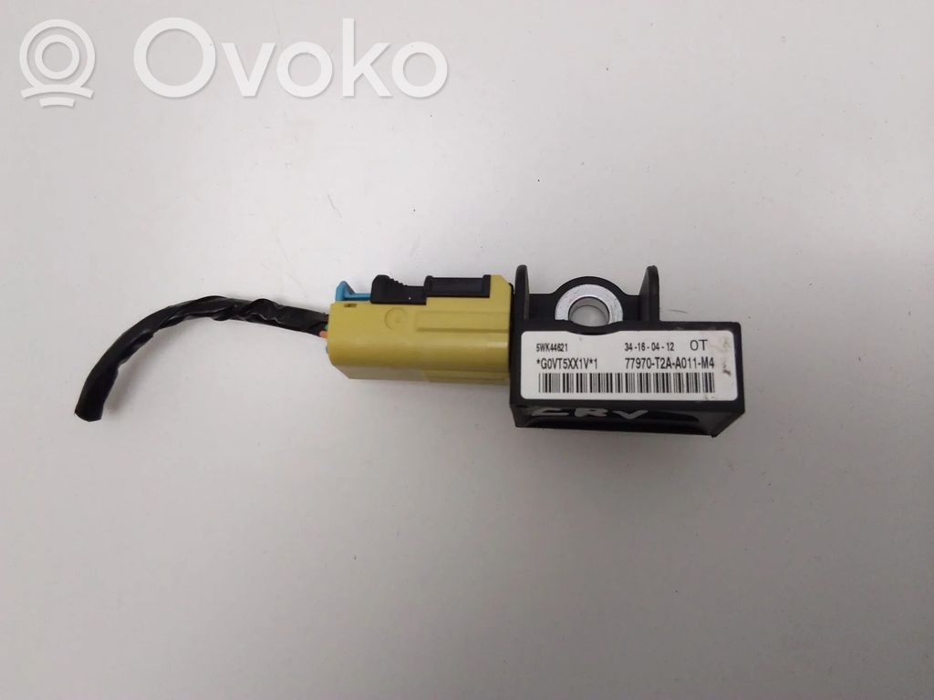 Honda CR-V Sensor impacto/accidente para activar Airbag 