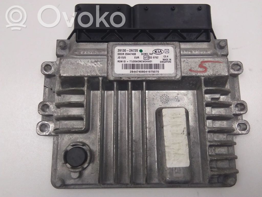KIA Ceed Engine control unit/module 