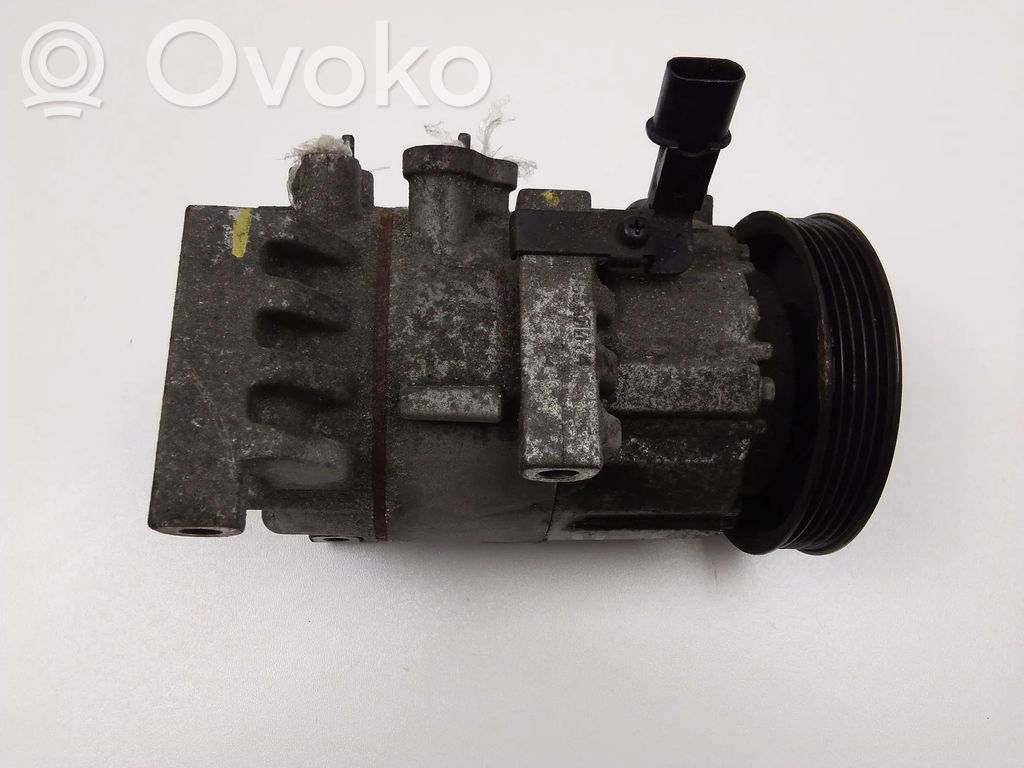 KIA Ceed Klimakompressor Pumpe 