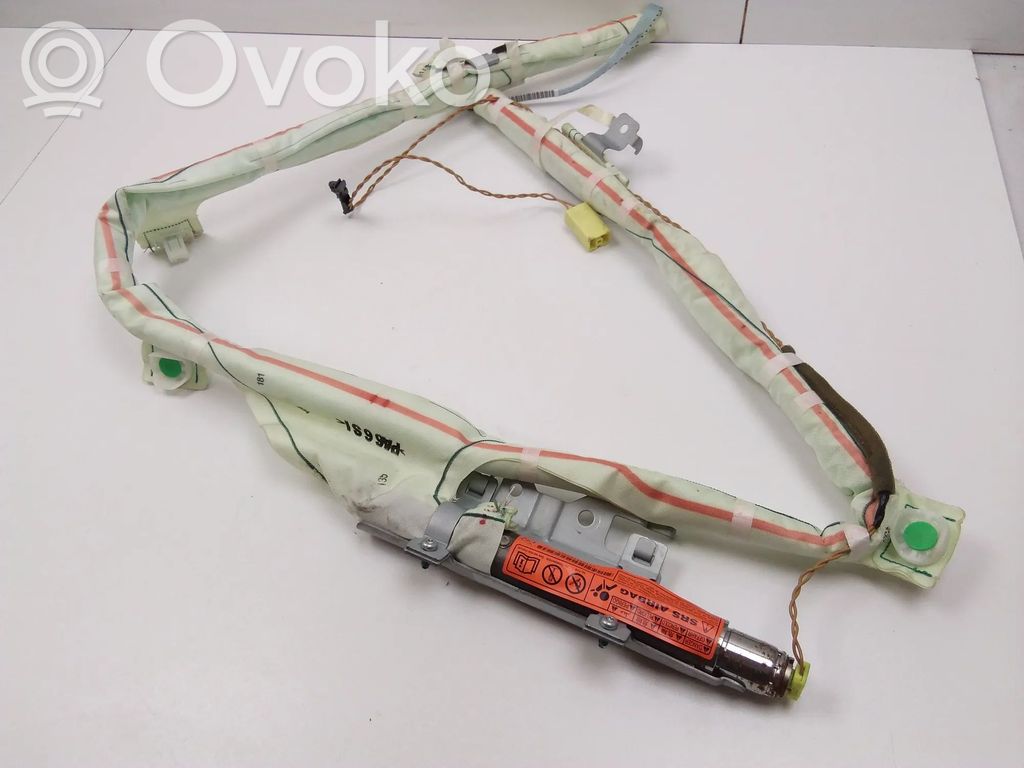 Mazda 3 II Kattoturvatyyny 