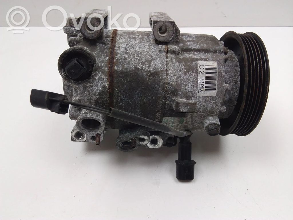 KIA Ceed Klimakompressor Pumpe 