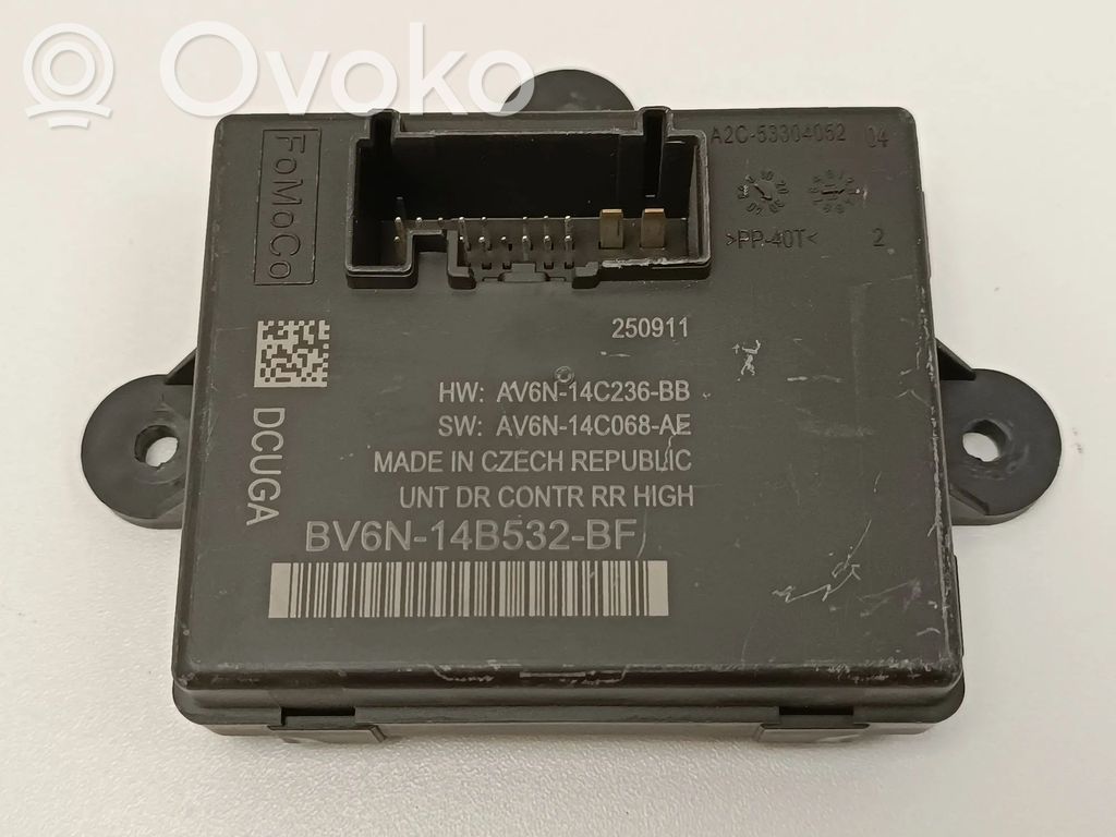 Ford Focus Door control unit/module 