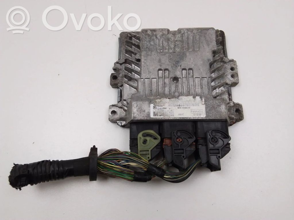 Ford Focus Engine control unit/module 