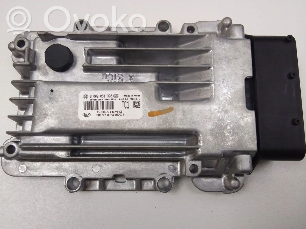 KIA Ceed Gearbox control unit/module 