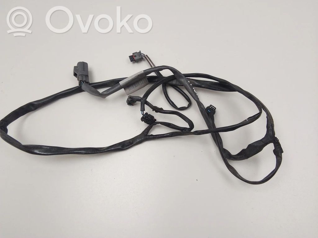 Volvo XC90 Cableado del sensor de aparcamiento (PDC) 