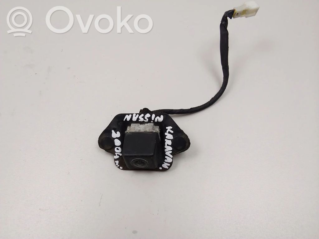 Nissan Primera Camara trasera coche 