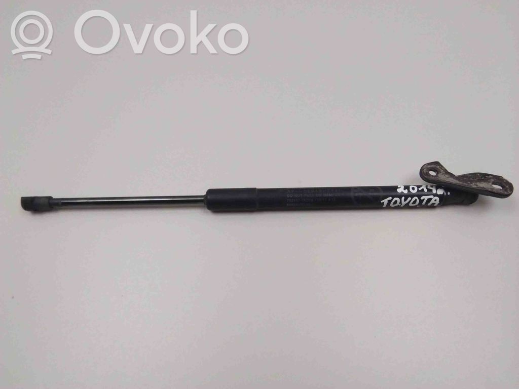 Toyota Auris E180 Tailgate/trunk strut/damper 