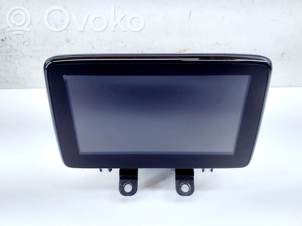 Mazda 2 Moduł / Sterownik GPS 