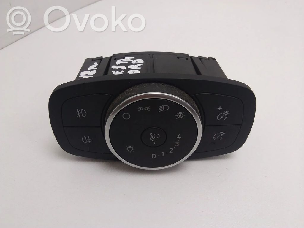 Ford Fiesta Light switch 