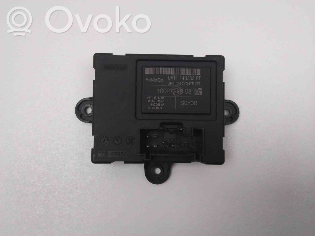 Ford Fiesta Door control unit/module 