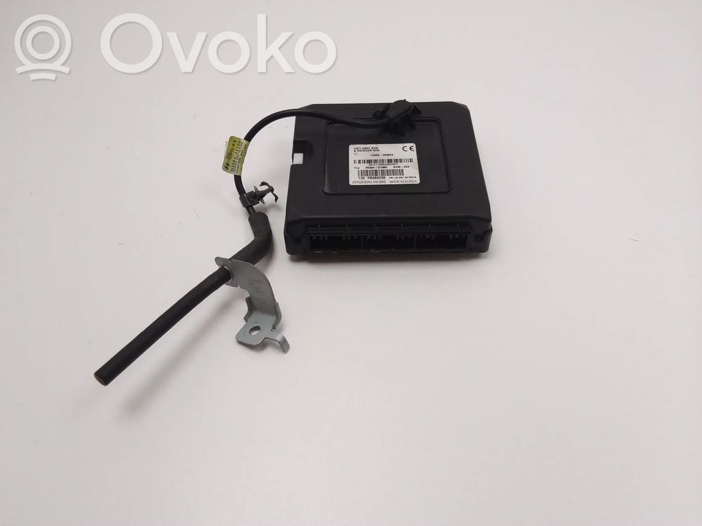 Hyundai Tucson TL Inne wyposażenie elektryczne 