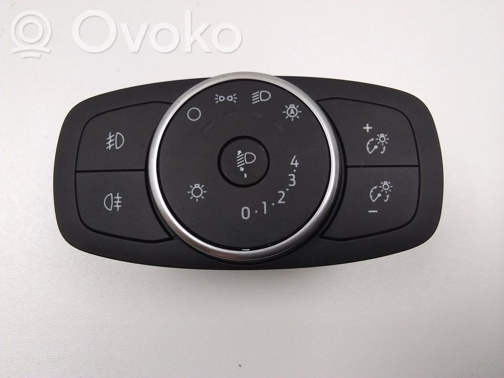Ford Fiesta Light switch 