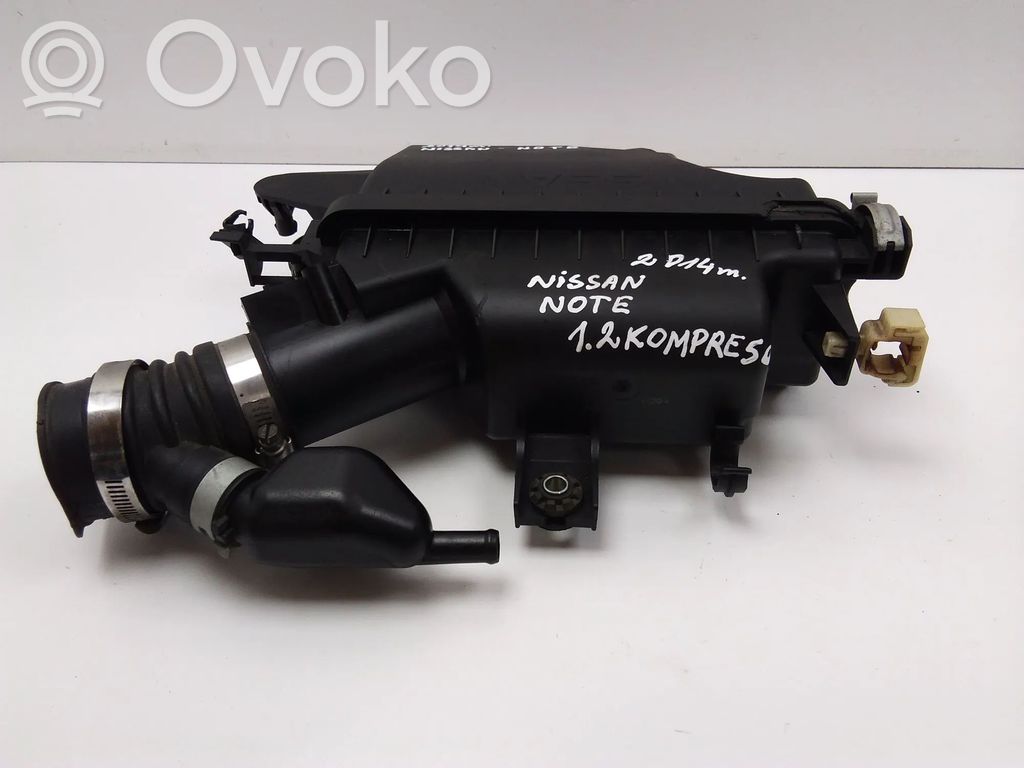 Nissan Note (E12) Air filter box 