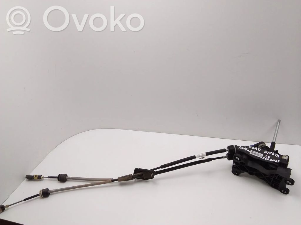 Ford Fiesta Gear shifter/selector 