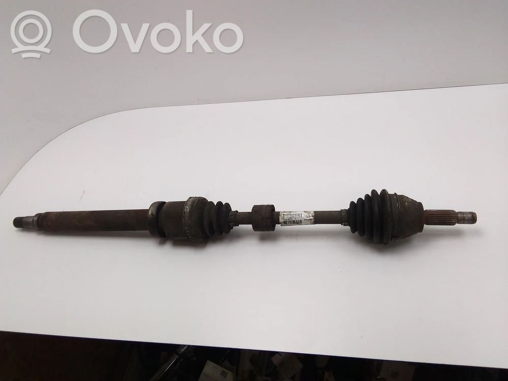 Ford Fiesta Front driveshaft 