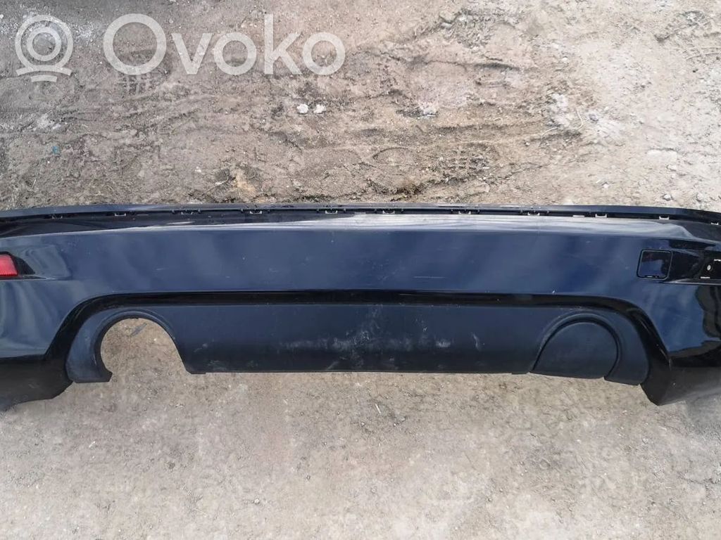 Volvo C30 Apakšējā bampera daļa 