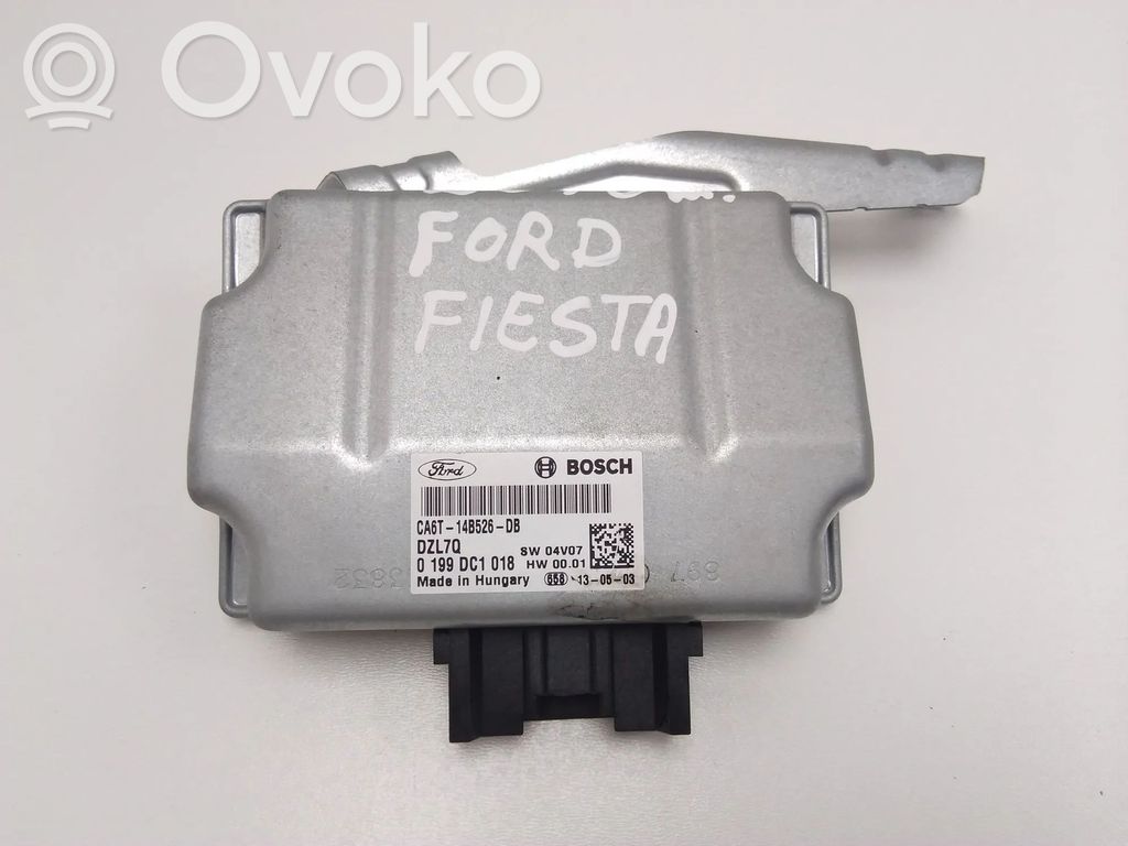 Ford Fiesta Autres dispositifs 
