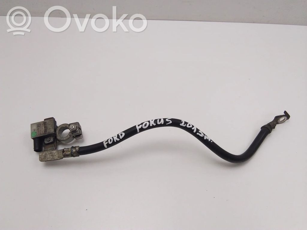 Ford Focus Cable negativo de tierra (batería) 