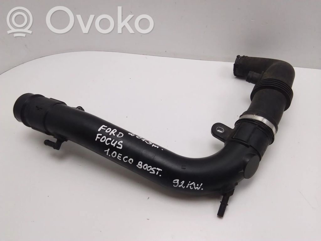 Ford Focus Intercooler hose/pipe 
