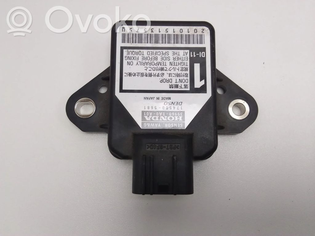Acceleration sensor   1745005681,39960TA0A01