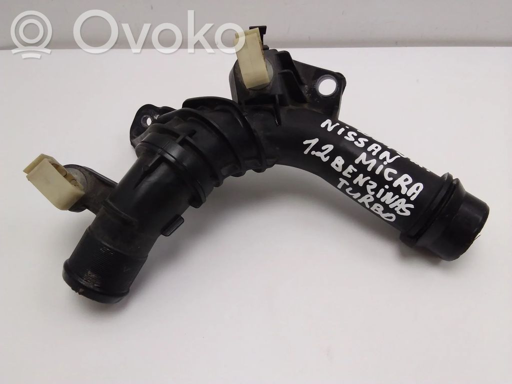 Nissan Micra K14 Furtun/conductă intercooler 