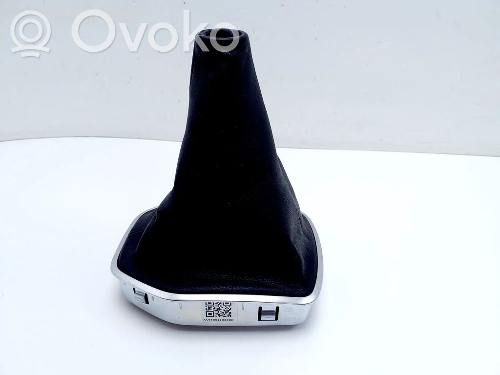 Ford B-MAX Gear lever shifter trim leather/knob 